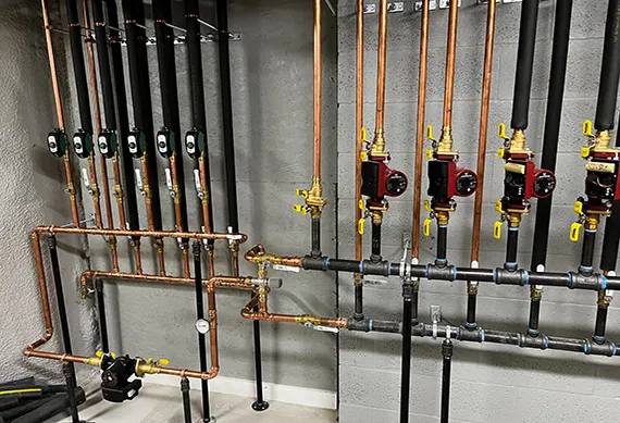 work photo from caswellhomeservices.com