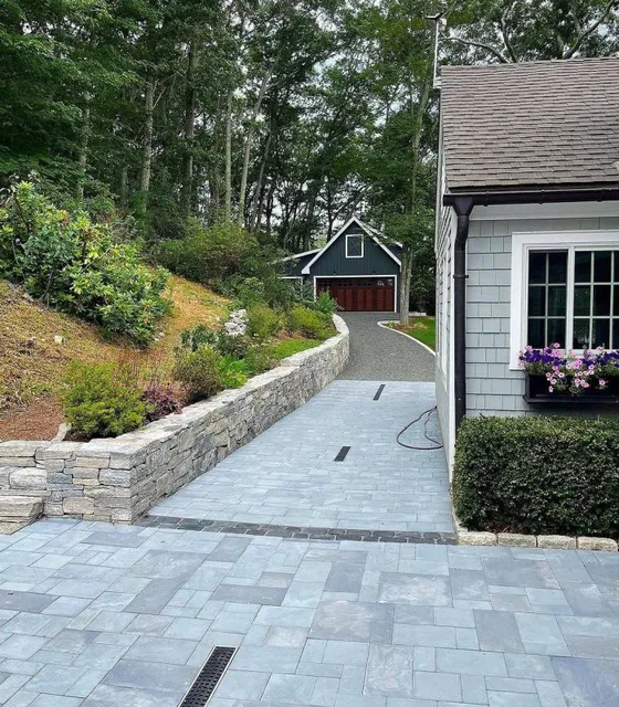 smith driveway