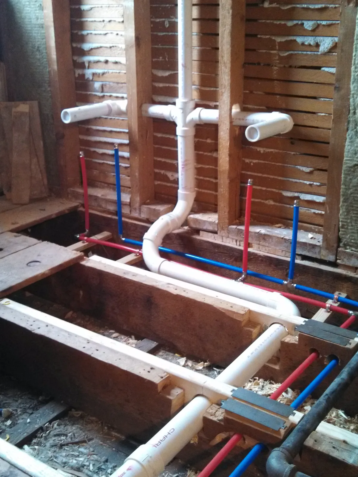 Loewen Plumbing & Heating Inc researched project photo