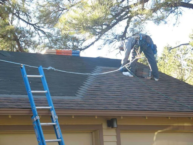 BSI Building Specialties work photo