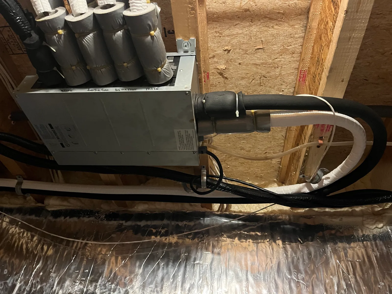 Markt Heating And Cooling LLC researched project photo