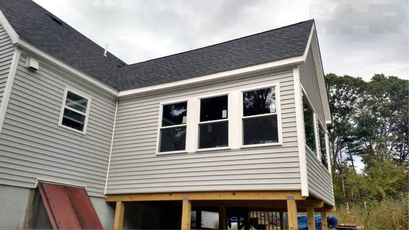 Douglas Sunroom Addition