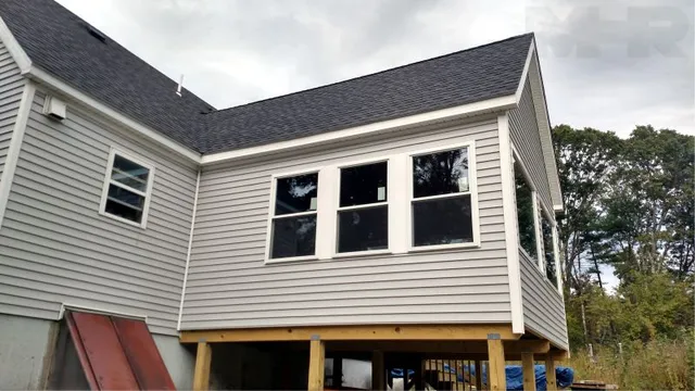 Douglas Sunroom Addition