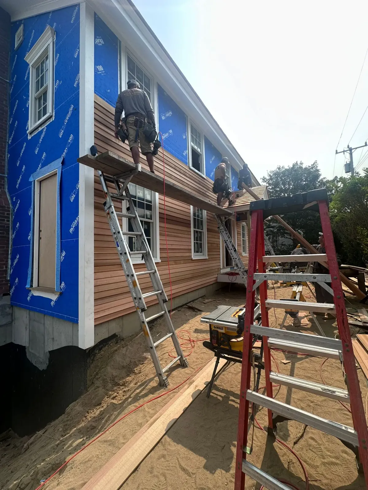 work photo from superior.builders