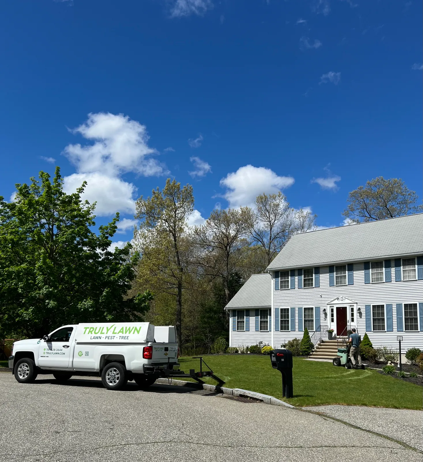 work photo from Google listing