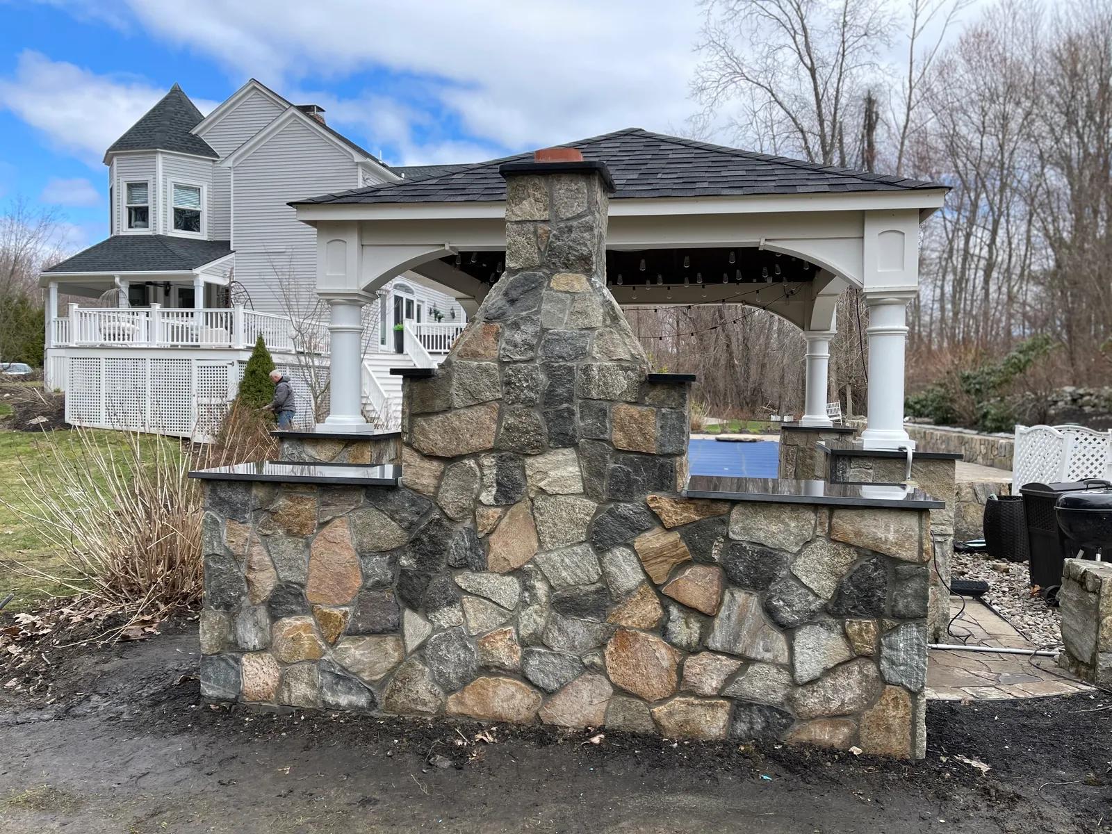 work photo from Google listing