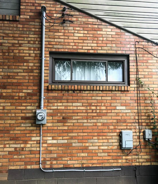 Lexington Electric work photo