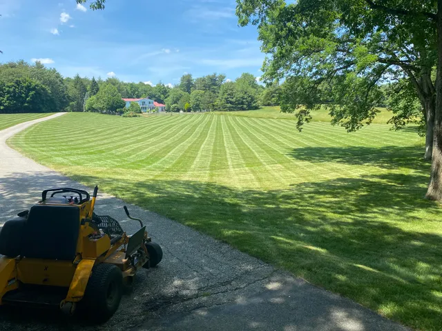 Village Green Landscaping work photo