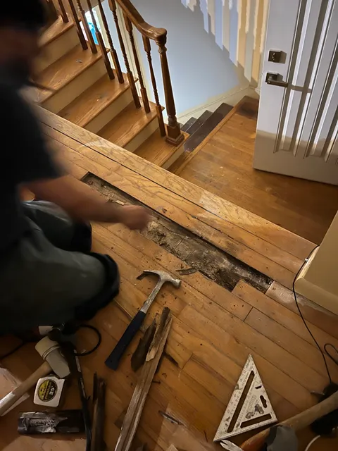 work photo from Google listing