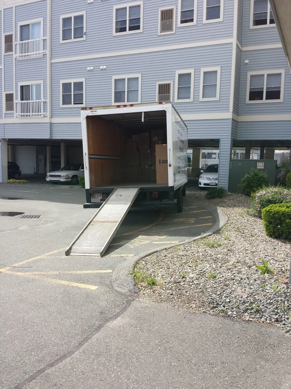 Boston Moving Service