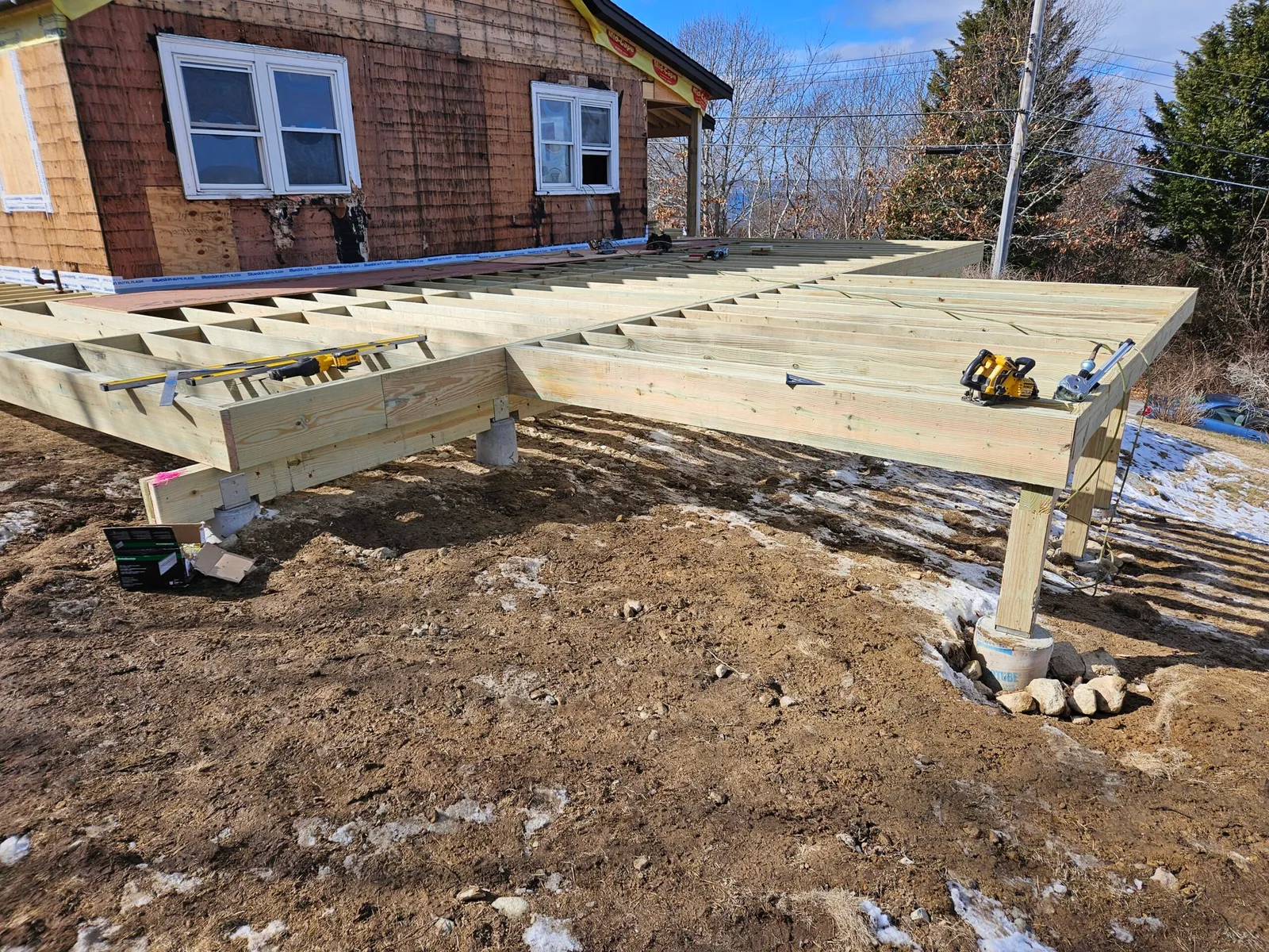 work photo from baysidebuildremodel.com