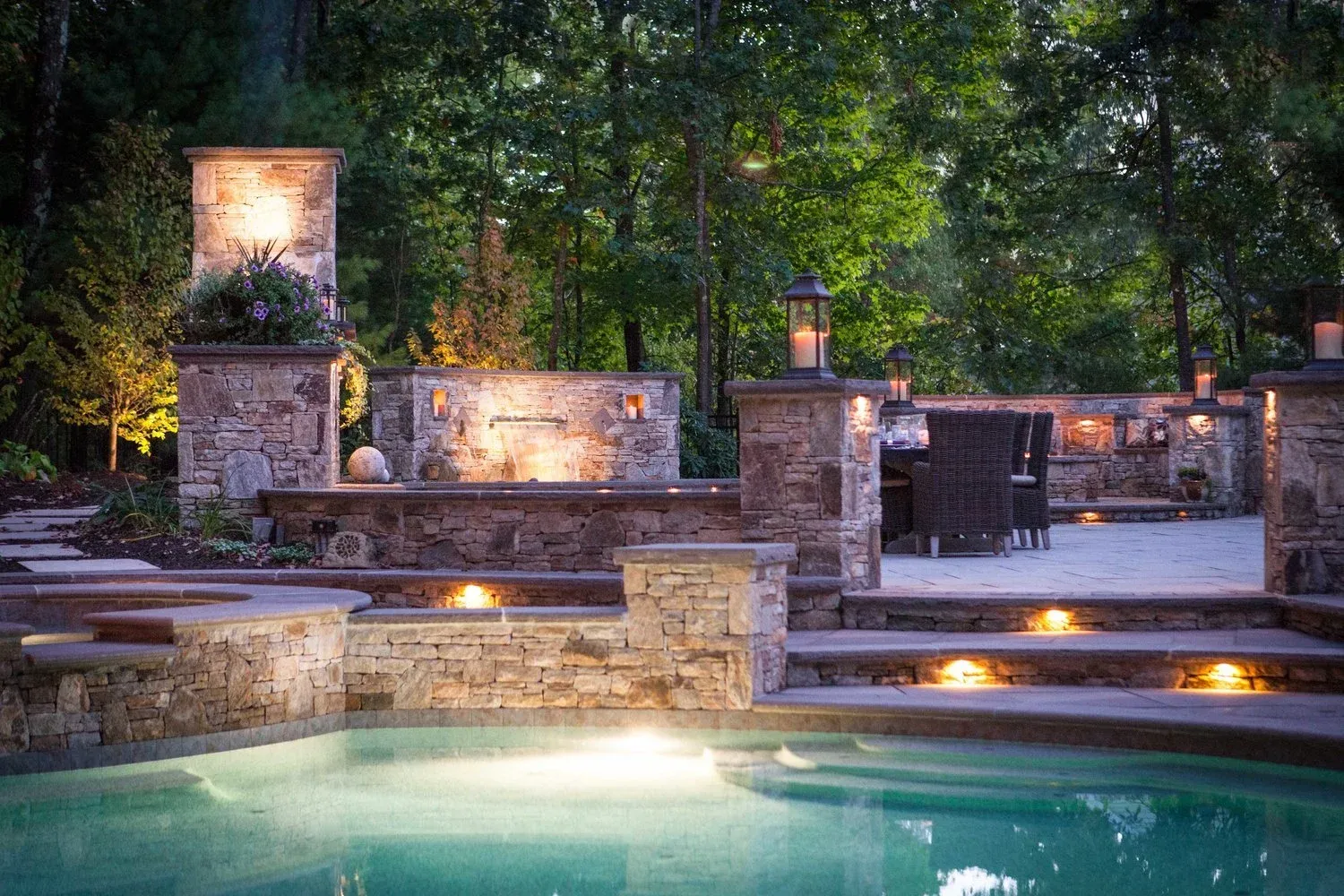 work photo from stonefireoutdoorliving.com