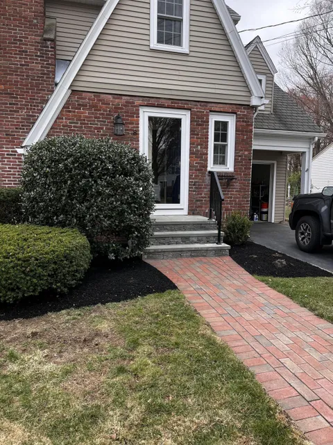 Lanney Hardscapes work photo