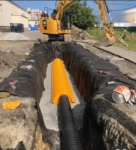 Excavation Services