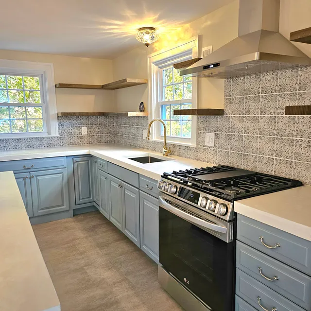 Adeo Painters & Home Improvements LLC work photo
