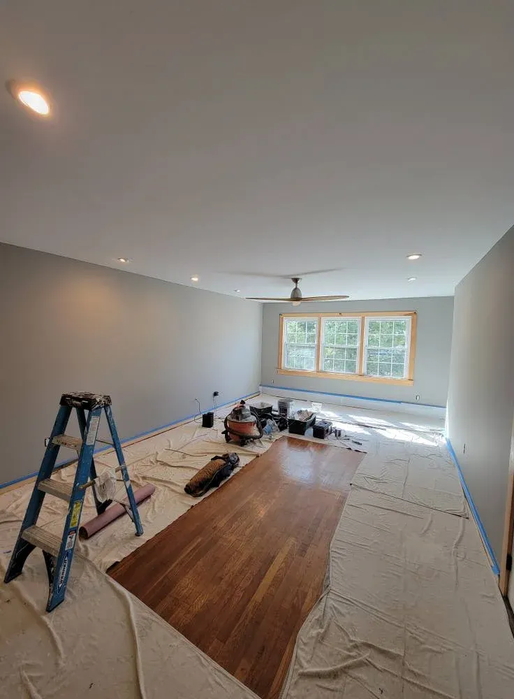 work photo from mannypaintingllc.com