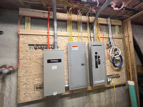 work photo from cbelectricnh.com
