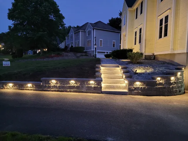 Chelmsford Landscaping Co work photo