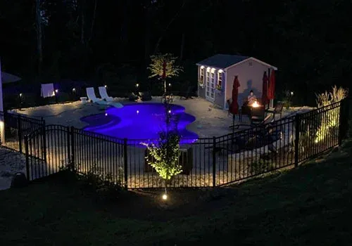 landscape lighting