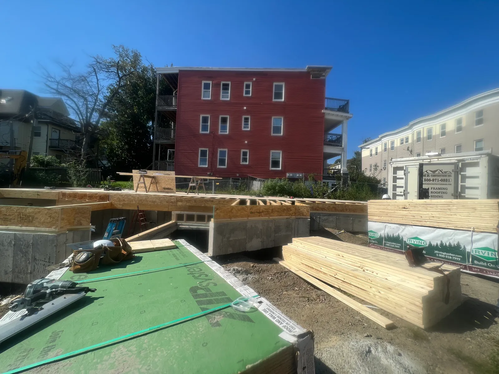 work photo from Google listing