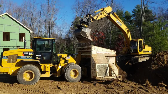 New Era Excavation work photo