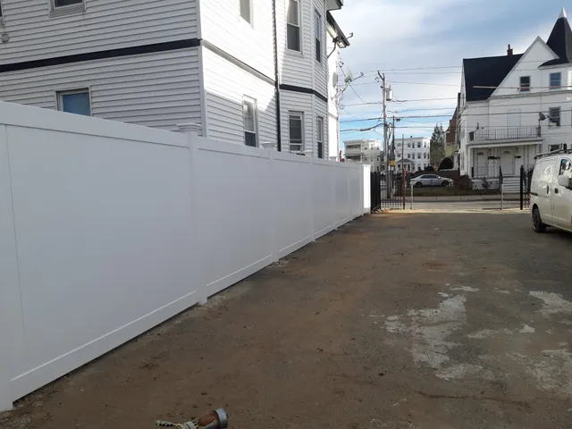 Fence Installs
