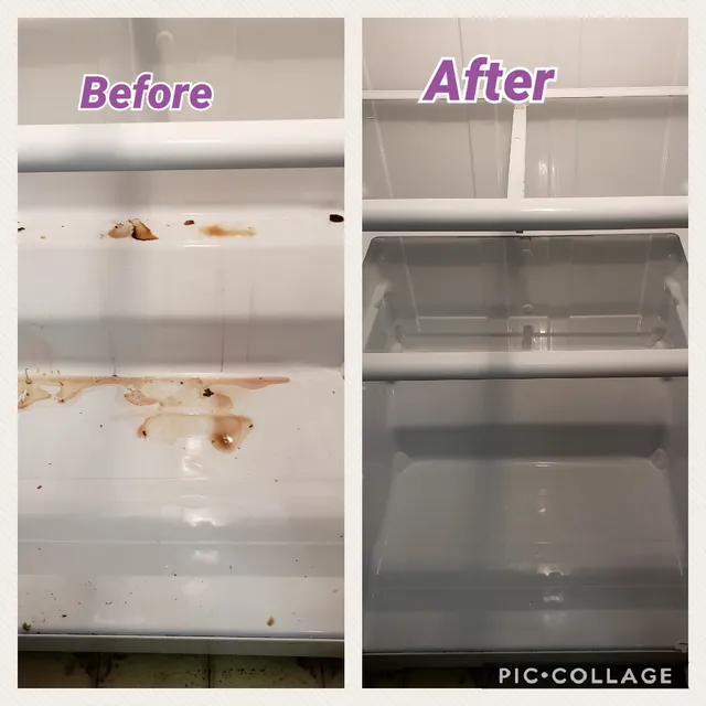 Ashleys Cleaning Services of Cape Cod work photo