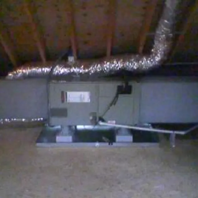 INDOOR COMFORT SYSTEMS researched project photo