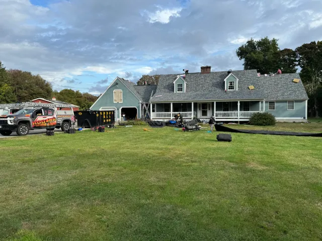 Local roofing company in Dorchester MA