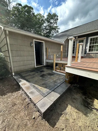Review photo by E Ferreira Landscaping LLC