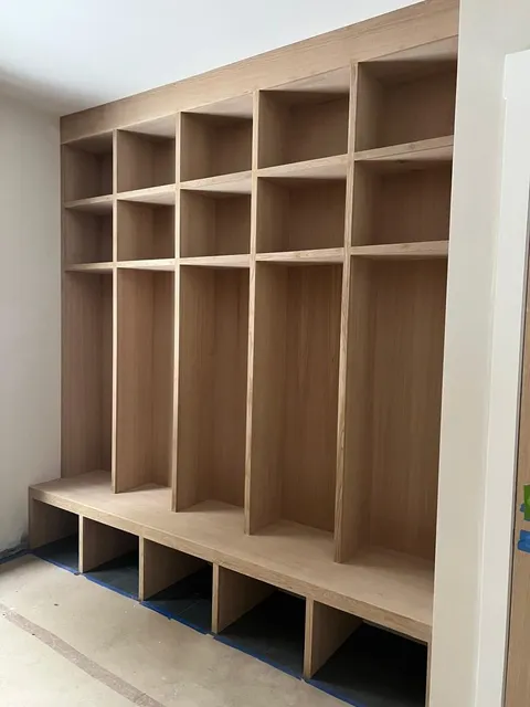 work photo from signaturefinishcarpentryinc.com