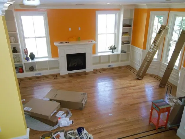 Andy's Painting