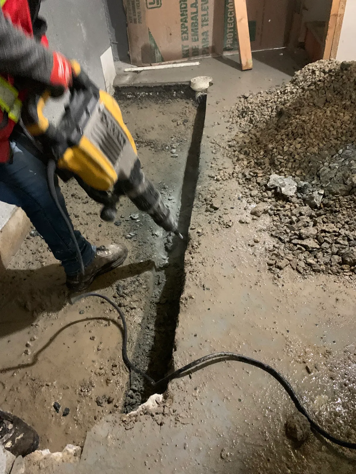 work photo from Google listing