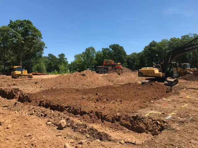 RAR Excavating & Building work photo