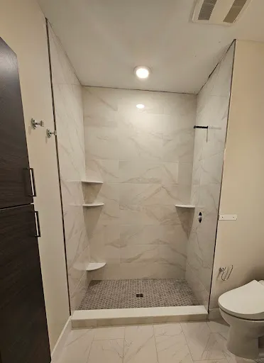 Davie Mac Tile work photo