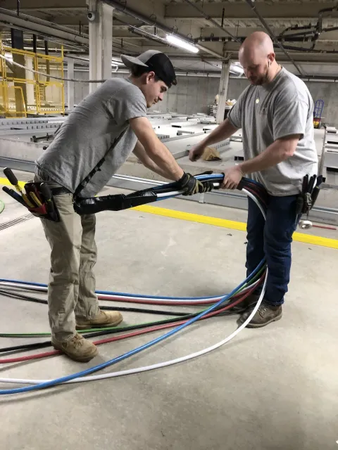 Wiring Installation