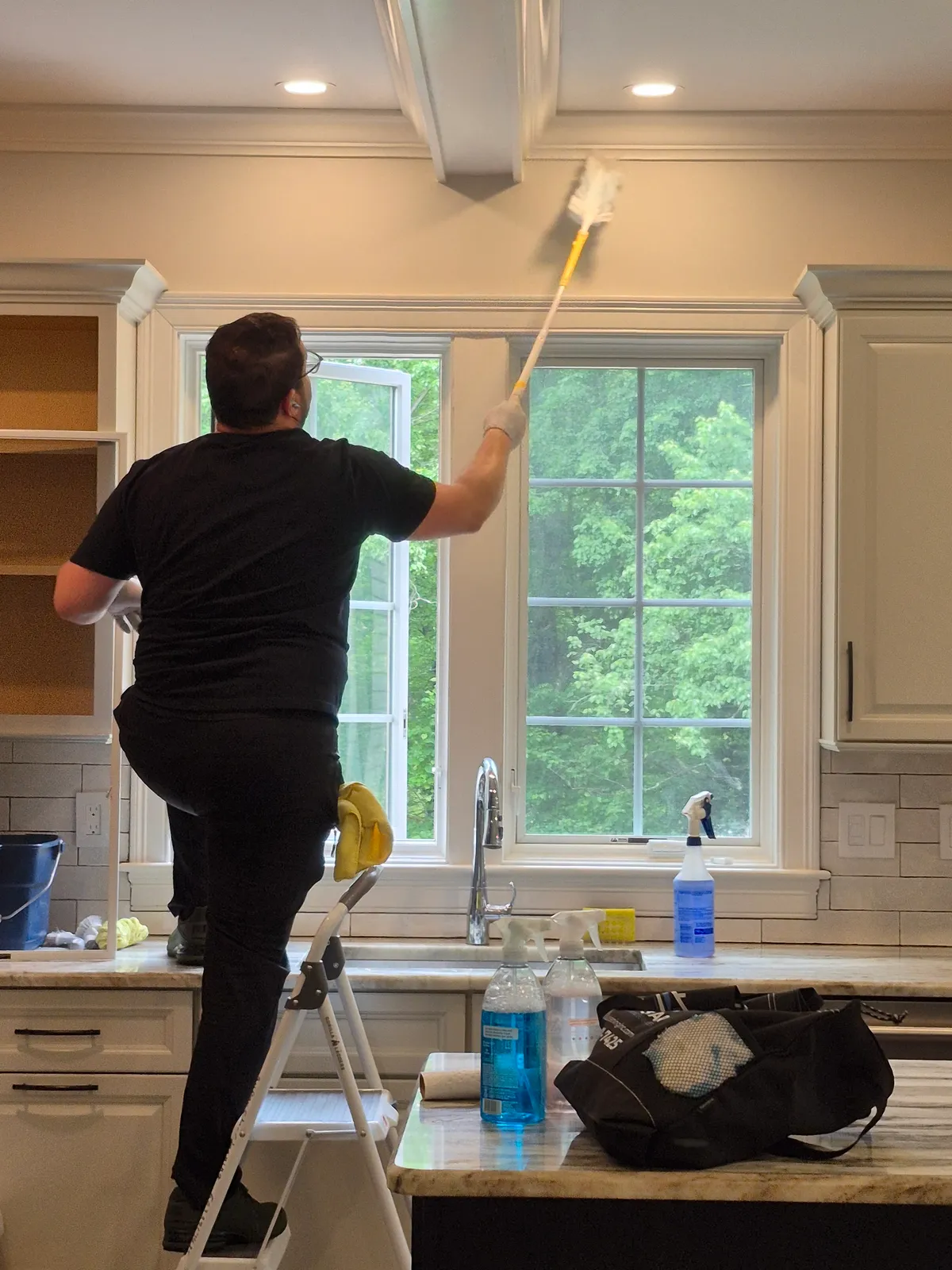 work photo from Google listing