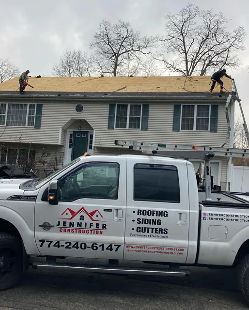 Jennifer Construction Roofing
