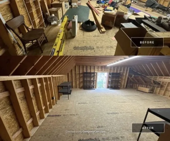 Shoreline Estate Clean Out Services LLC work photo