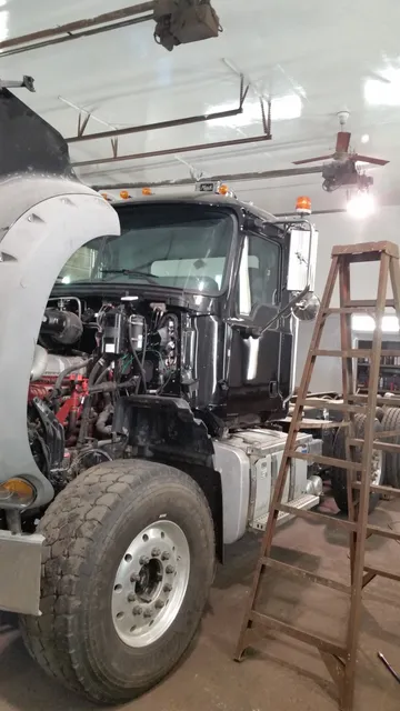 Scott Dugas Trucking-Excavating work photo