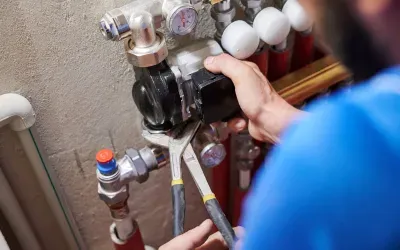 Make Sure Your Heating System is Ready for Colder Weather with a Scheduled Tuneup