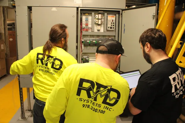 RTD Systems Inc. work photo