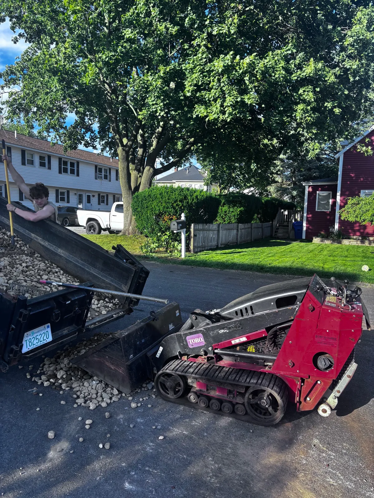 work photo from Google listing