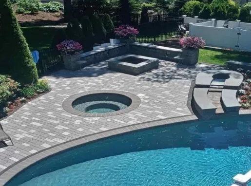 Hardscaping