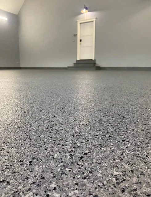 Garage Floor Coating