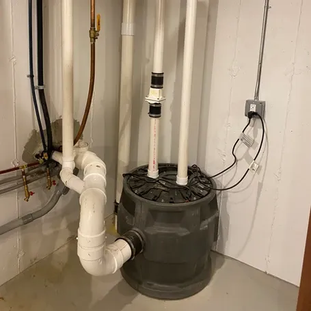 work photo from faithfulplumbingandheating.com