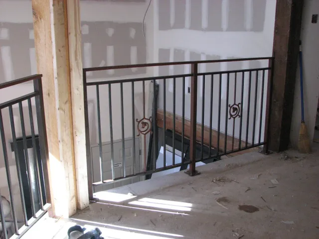 work photo from kostascustomironfabricationllc.com