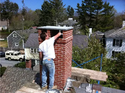 Millett Masonry researched project photo