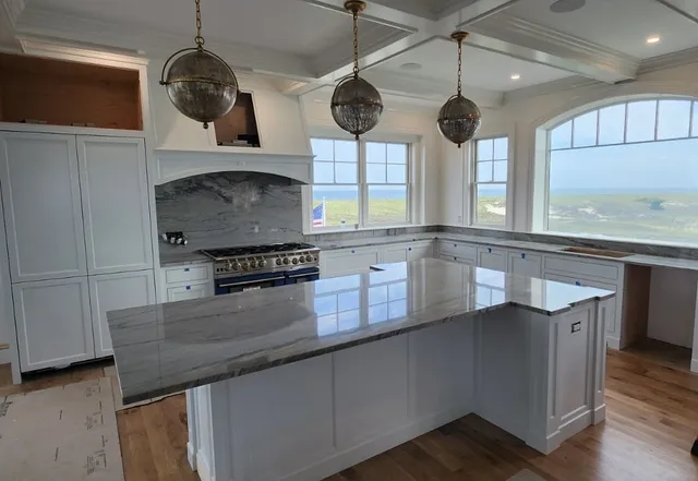 Hampton Granite Countertops, LLC work photo