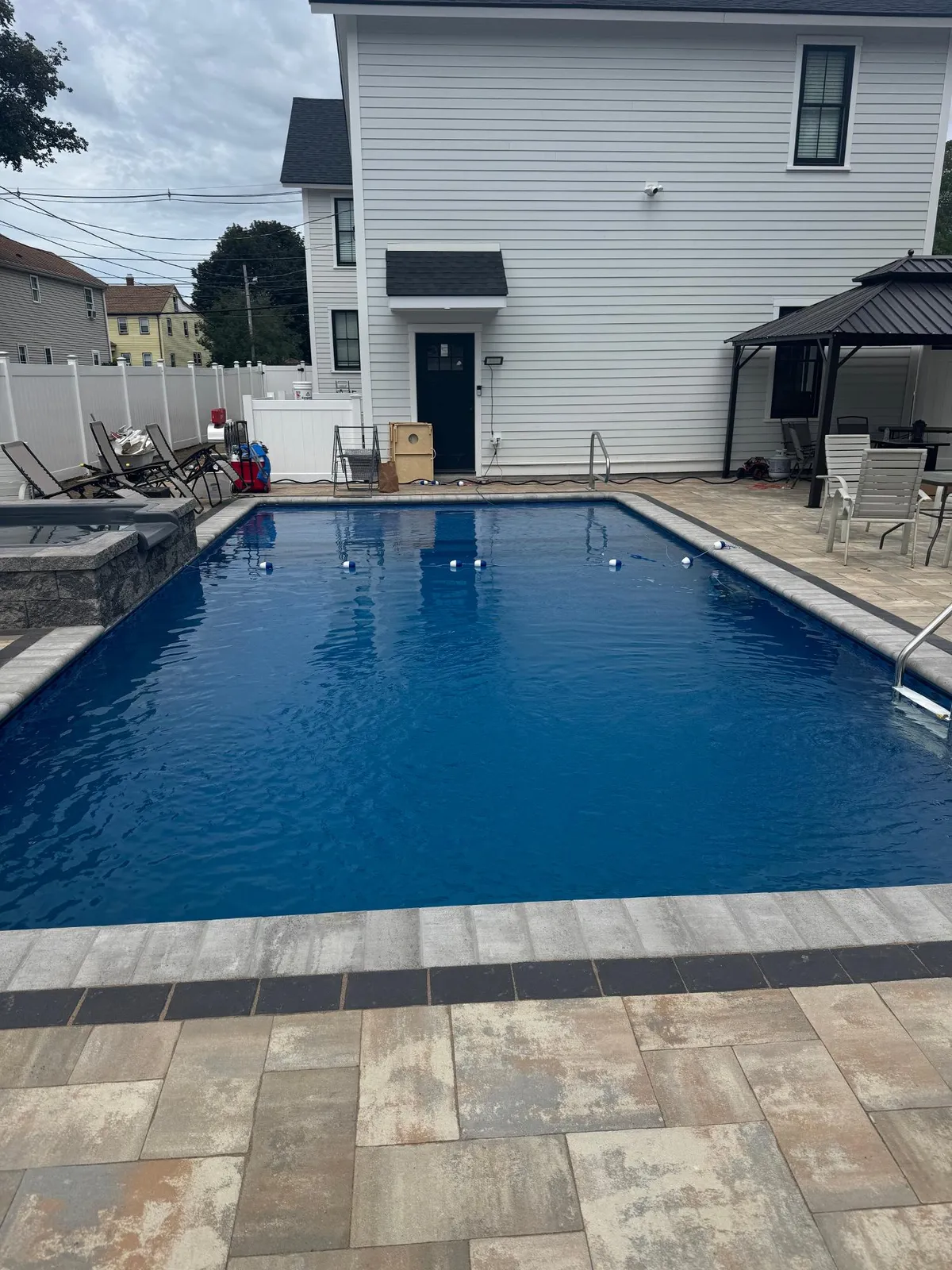 S & G Hardscaping And Plowing